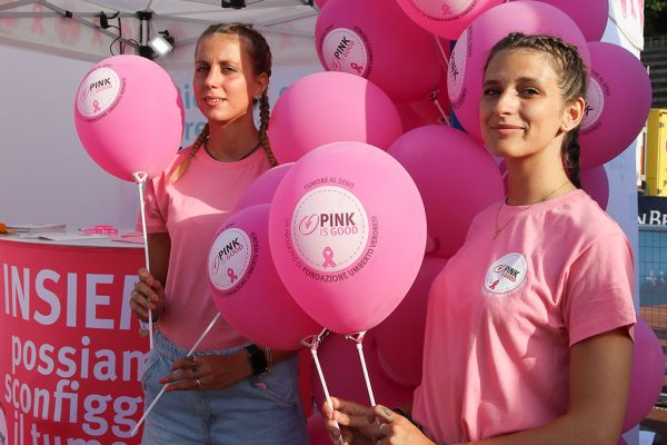 Foto LaPresse - Ermes Beltrami 
09/06/2018 Milano 
Lierac Beauty Run 2018.
Arena Di Milano